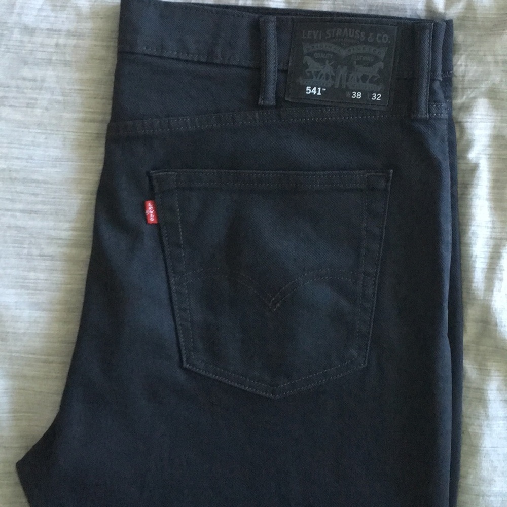 Levi’s 541 jeans